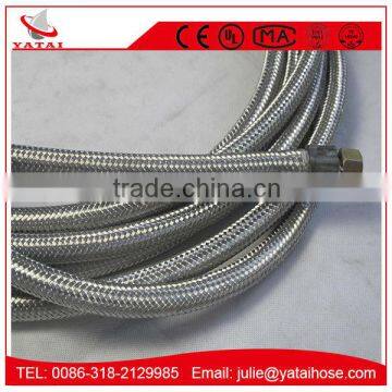 Colored Stainless Steel Braided Brake Hose photo-4