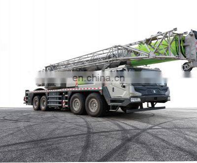 Zoomlion New 50/ 55 Ton Mobile Hydraulic Pickup Truck Crane Truck+cranes for Sale Cheap Price ZTC550H552