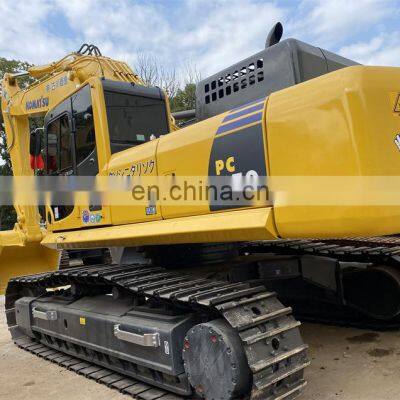 Japan 45Ton Heavy Excavator Komatsu PC450, Komatsu Used PC450-7 Heavy Crawler Digger photo-5