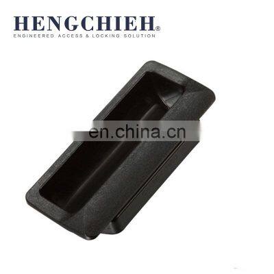 LS532 ABS Plastic Black Door Handles photo-2