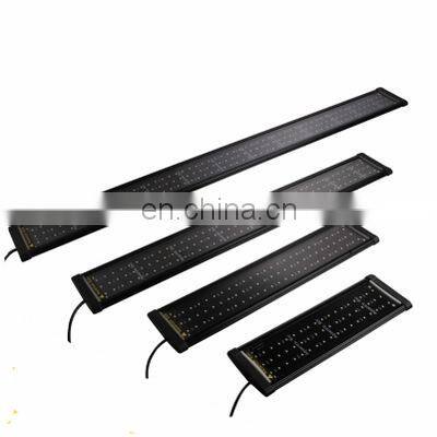 UK US AU EU Adapter Smart Aquarium Panel Light 30CM 40CM 60CM 90CM 120CM Fish Tank Planted Aquarium Led Light