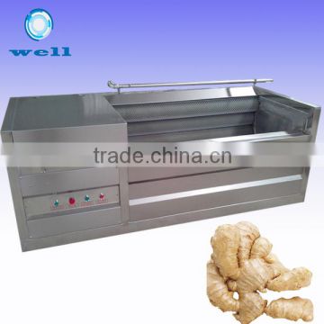 Ginger Washing and Peeling Machine