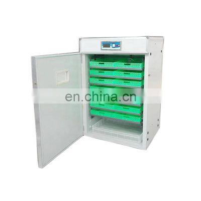 High Hatching Rate Automatic Chicken Egg Incubator /Egg Hatching Machine photo-5