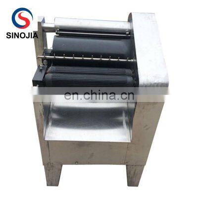 Cheap Price Intestinal Scraper / Pig Intestine Washing  Scratch Washing / Intestine Scraping Machine