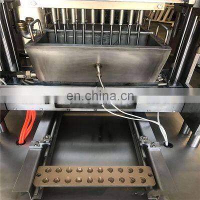 MS Small Lab Semi Automatic Scale Industries Mini Gummy Candy Depositor Machines For Soft Candy Bear Making Machine Manufacturer photo-4