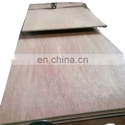 Furniture Grade Playwood Okoume/Bintangor/Poplar/ Birch Plywood with Competitive Price