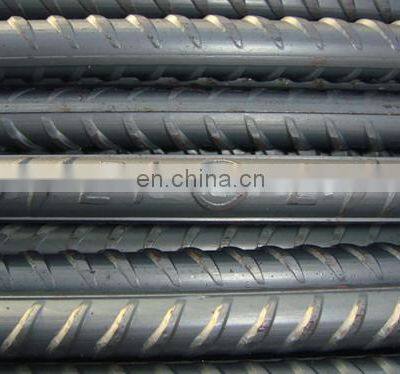 HRB400 HRB500 Fiberglass Steel Reinforcing Customized 6mm 8mm 10mm 12mm Deformed Rebars Price photo-5