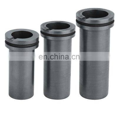 High Purity Chinese Graphite Crucible photo-3