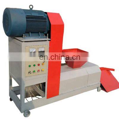 Biomass Wood Charcoal Bbq Briquette Press Machine photo-4