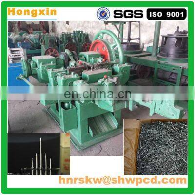 High Quality Steel Wire Nail Making Machine/Full Automatic Wire Steel Concrete Nail Making Machine photo-3
