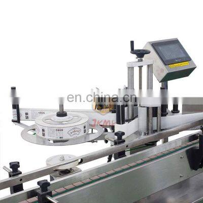 High Quality Printer Label Machine for Dishwashing Liquid Bottle Labeling Machine photo-3