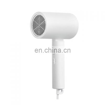 XIAOMI MIJIA Portable Anion Hair Dryer H100 Professinal Quick 1600W Travel Foldable Hairdryer Nanoe Water ion Hair Care