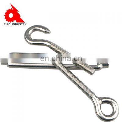 Rigging Screw Double Hook Galvanized Kinds Of M25 Stainless Steel Turnbuckle photo-5