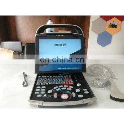 Good Quality Original Mindray DP-30 BW Portable Full Digital Ultrasound Device Mindray DP 30 Ultrasound Machine
