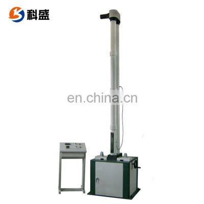 KASON Plastic Pvc pc Pipe Drop Impact Weight Testing Instrument photo-2