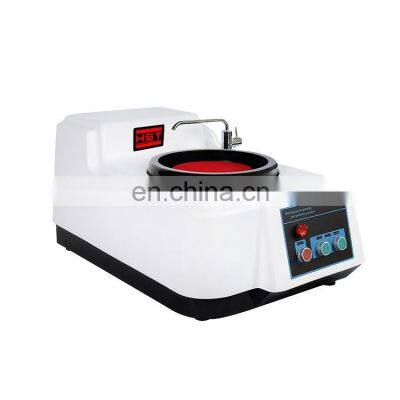 HSTMopao300E Metallographic Specimen Grinding Polishing Machine