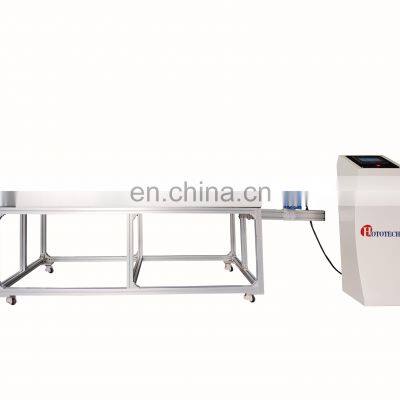HTPV02 Anti - Scratch Testing Machine for Assembly Back Plate Cut Susceptibility Teseting Machine Testing Equipment photo-5