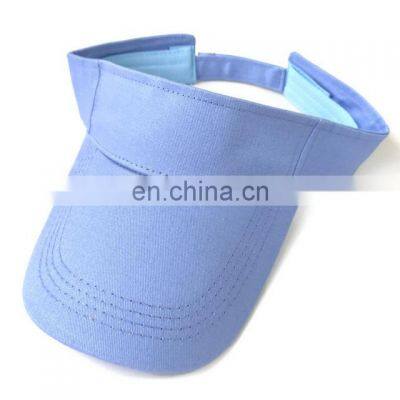 Low MOQ Custom Golf Visor For Women photo-4