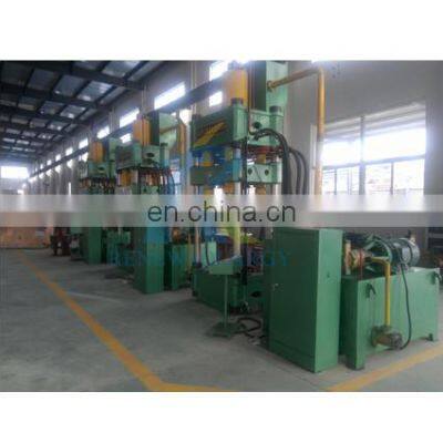 LPG cylinder production machine hydraulic punch