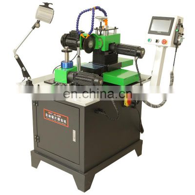 LIVTER 4Z-80 Woodworking alloy saw blade CNC gear grinding machine swing head automatic circular saw blade grinding machine