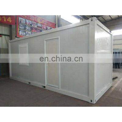 20FT Steel Structure Prefab Modular Container Homes With CE Certificate photo-4
