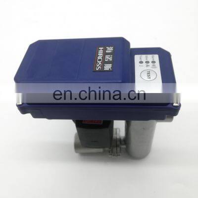 Válvula de drenaje automático de condensado con pérdida cero de gas para sistemas de aire comprimido photo-3