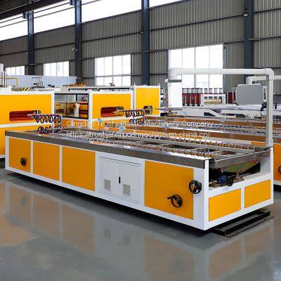 PVC Window&Door Profile Extruder Machine Production Line