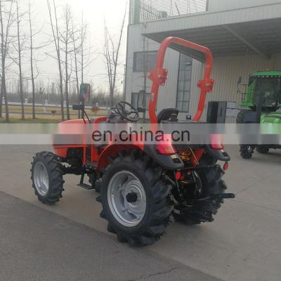 hot sell high quality farm machine 4 wheel tractor 40HP farmlead tractor four wheel tractor CD404-1