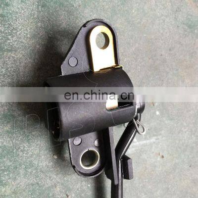 BISON 168F Gasoline Generator Oil Alert