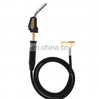 Gas Cutting Torch Kit Dual Flame Torch Propane Torch Gas photo-4