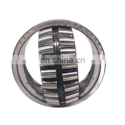 Spherical Roller Bearing 22207CA 22207CA Mill Roller Crusher Bearing 22207E W33