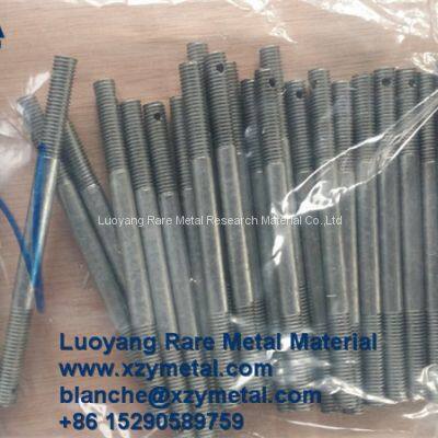 Molybdenum Screws for Vacuum Furnace Application From China photo-5