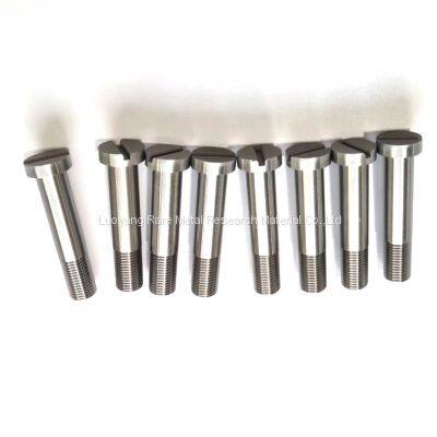 Высокочистый молибденовый брусок с чистотой 99 photo-5