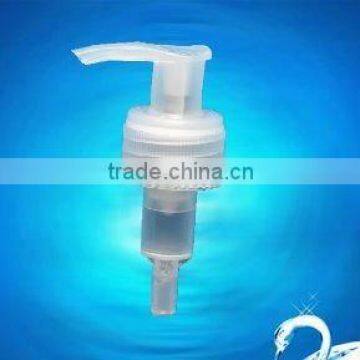 Plastic Hand Soap Switch Pump Sprayer 28mm