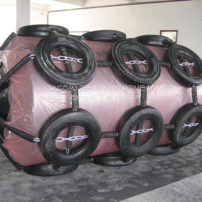 Polyethylene Explosion-proof Touch Ball Polyethylene Foamed Fender photo-2