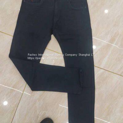 Men's Cotton Basic Twill Pants photo-2