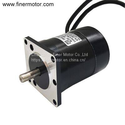 Бесщеточный постоянномагнитный двигатель от Finermotor
