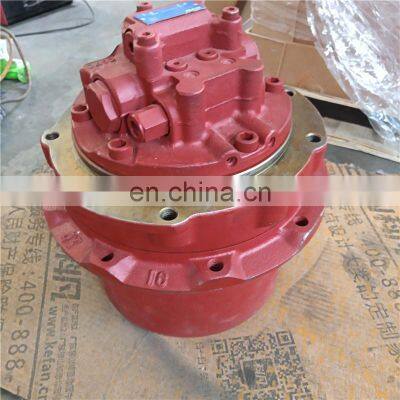 B0240-33017 Kayaba Hydraulic Travel Motor KYB MAG-33V-550 Final Drive