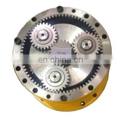 R130-3 Excavator Hydraulic parts R130-3 Swing Gearbox 31Q411140