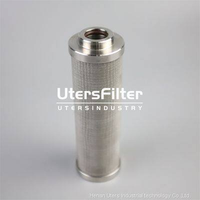 INR-S-120-D-SPG-XHF-V UTERS replace of INDUFIL hydraulic lubrication filter element