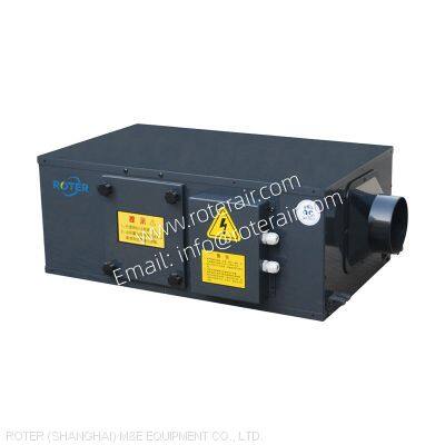 Energy Recovery Ventilator for Commercial Use in Building photo-4
