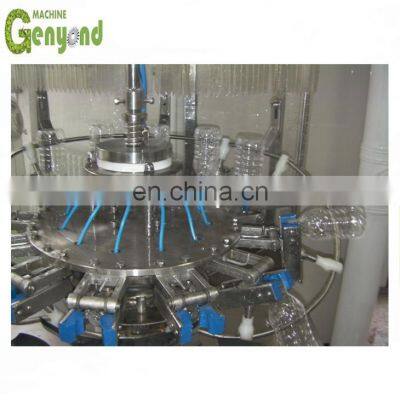 Plastic Bottle Juice Beverage Filling Machine photo-5