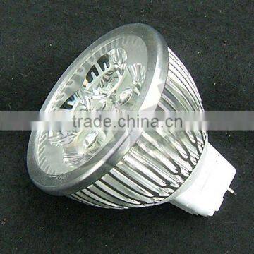 made in China top 5W MR16 Aluminum Alloy LED Light