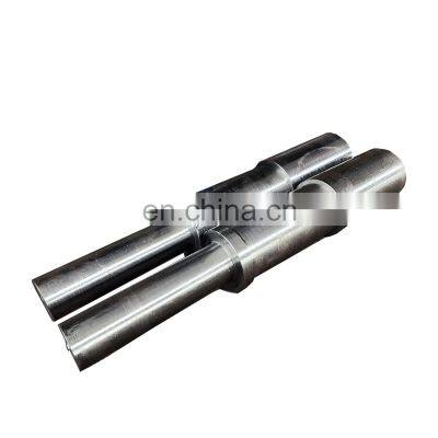 Turning Machining Precision Metal Parts Linear Shaft Stainless Steel Shaft Custom steel shaft