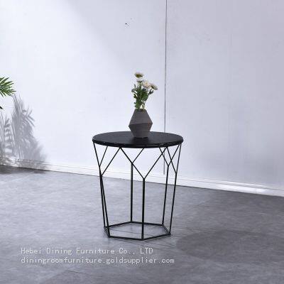 MDF Coffee Table with Metal Legs DT-M61