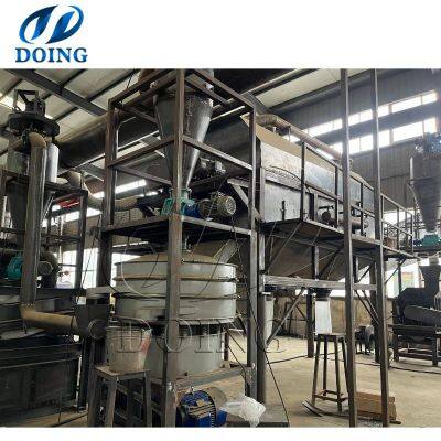 Factory Delivery Lithium Battery Recycling Machine photo-2