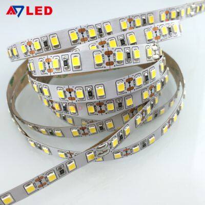 DC12V smd 2835 led strip light 120leds/M 22-24lm/W flexible led strip for decoration