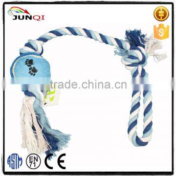 Hot Selling Professional Plush Pet Products Pet Toys Dog Toy Rope photo-2