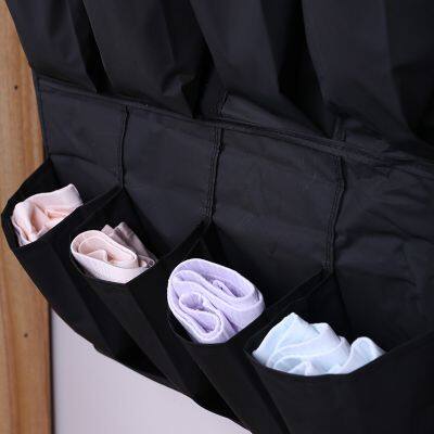 Over The Door Hanging Shoes Organizer Camping Shoe Caddy Bag