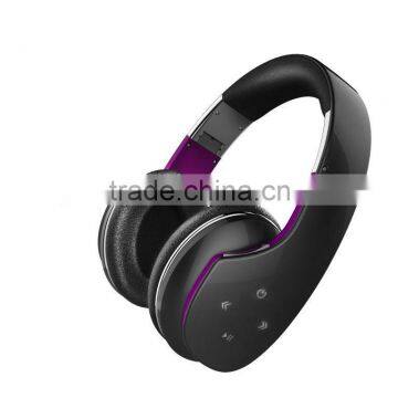 FCC, CE ,ROHS Bluetooth headphone with Micrphone best price G3S